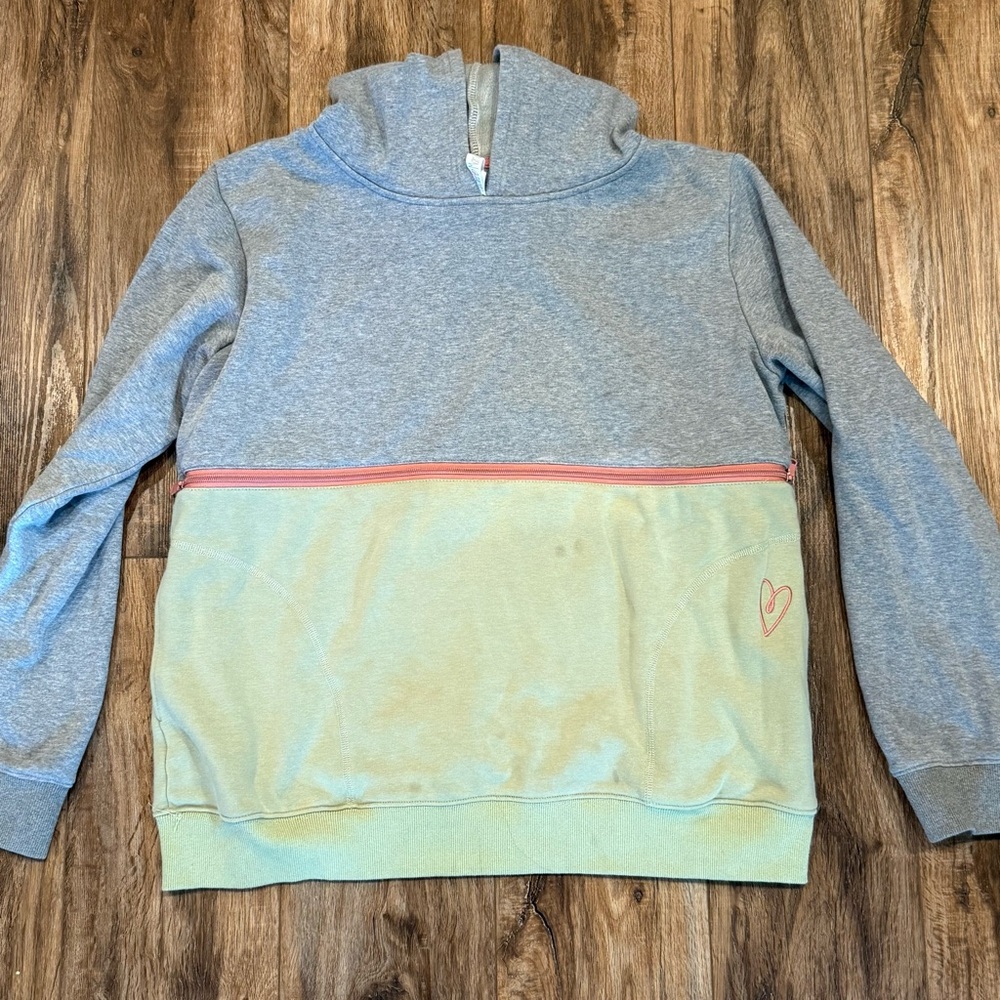 Latched Mama Hoodie